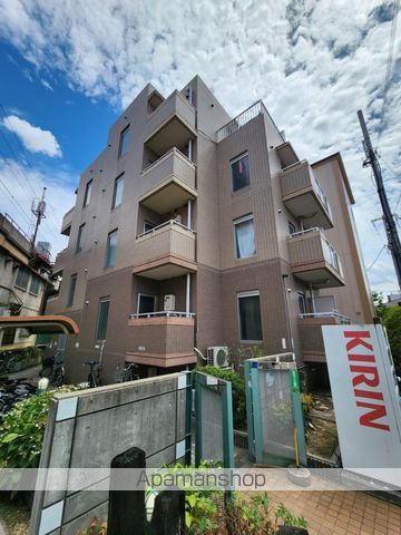 寺田町ハイツI番館の外観写真