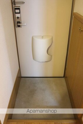 コーポ穣[2LDK/57m2]の玄関