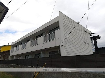 アローハイツ[1K/28.12m2]の外観1