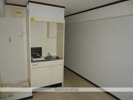 ルミネ己斐[1R/18.3m2]の内装7