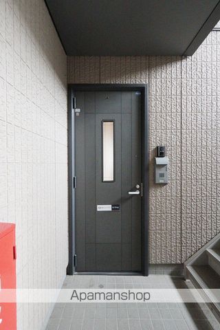 シャーメゾン ラヴィ A棟の玄関写真