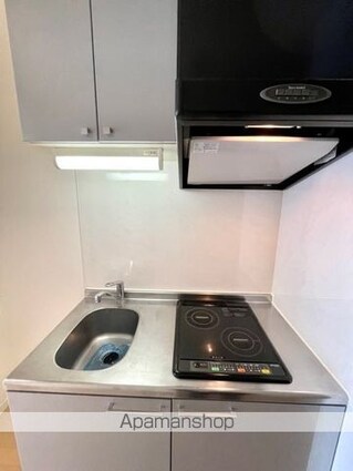 レジディア日本橋人形町Ⅱ[1K/20.03m2]のキッチン