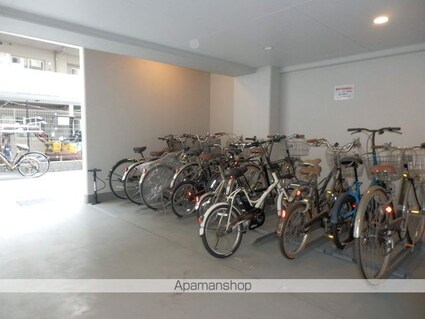 ステージグランデ神楽坂[1R/25.65m2]の共用部3