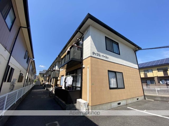ディアスイーストの外観写真