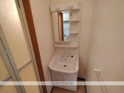 ヴィラ・ミユキ[1K/32.7m2]の洗面所