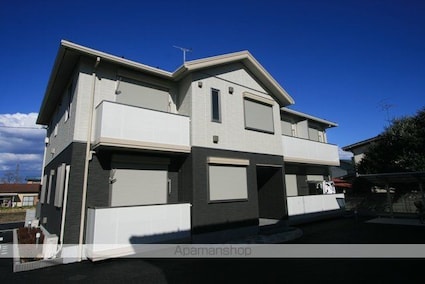 群馬県太田市新島町[1LDK/40.33m2]の外観1