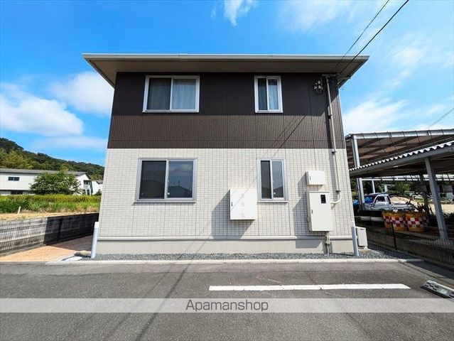 スカイピアの外観写真