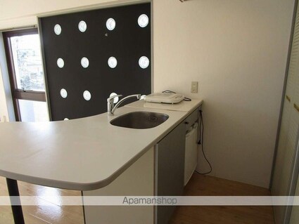 シティメゾンフェニックス住吉[1R/18.2m2]のキッチン