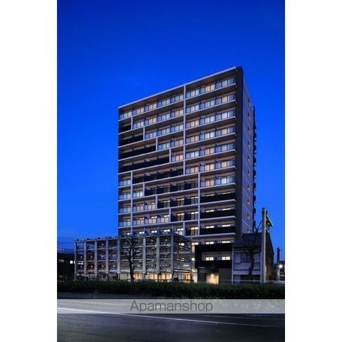 SーRESIDENCE岡崎公園AUREATEの外観写真