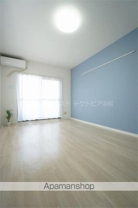 グランパレＩＩＩ[1K/23.2m2]の内装1
