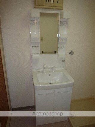 ハイシティ松山[2LDK/66.15m2]の洗面所