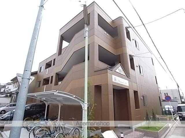 グランセルの外観写真