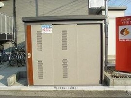 香川県高松市福岡町４丁目[1K/20.81m2]の共用部4