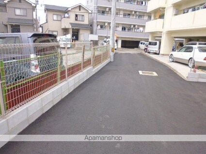 Ｂｅｌｌｅ　Ｌｅａｄ朝生田[1LDK/43.26m2]の共用部2