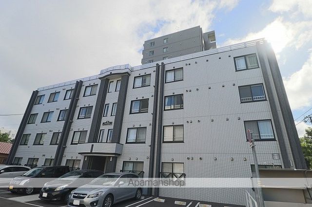 グランメール月寒EASTの外観写真