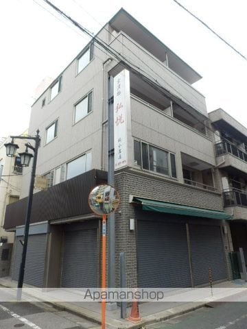 フォレストコアの外観写真