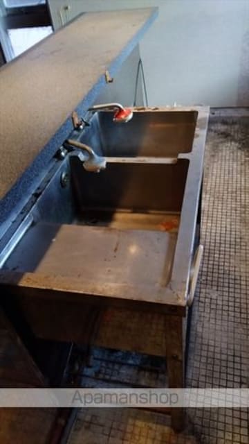 分銅ビル[店舗/22.47m2]のキッチン