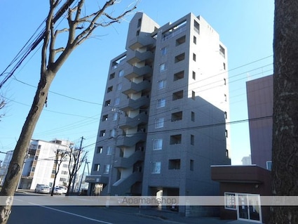 ＮＣ西３．４マンション[3LDK/93.3m2]の外観2