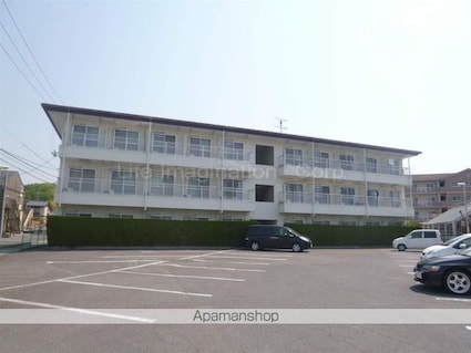 滋賀県甲賀市水口町東名坂[1K/18.48m2]の駐車場5