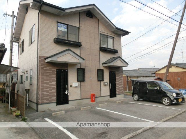 レントハウス中村の外観写真