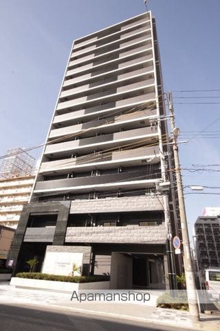 S-RESIDENCE新大阪駅前の外観写真