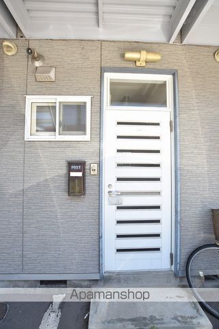 ハイツMNの内装写真