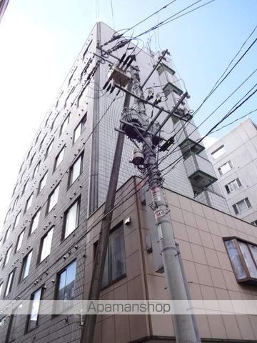クィーン南5条の外観写真