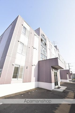 ノースウィズ参番館の外観写真