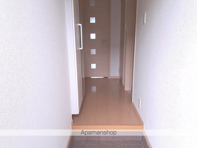 カーサ フルジェンテIIの内装写真