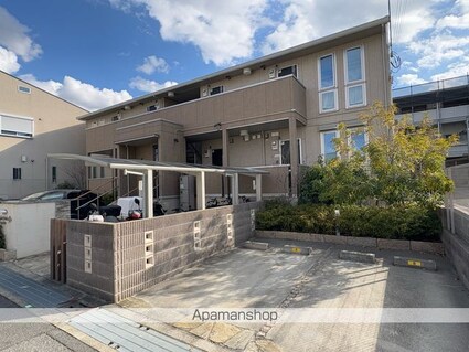 コンフォール浅香[1LDK/40.95m2]の外観4