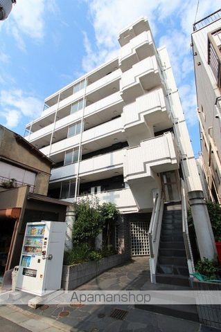 ル・リオン品川二葉の外観写真