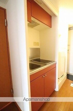 レオパレスＪＰ[1K/19.87m2]のキッチン