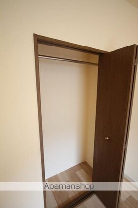 フォブール坂田[1K/23.18m2]の収納