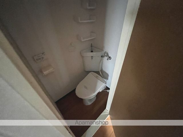 京橋クイーンハイツの内装写真