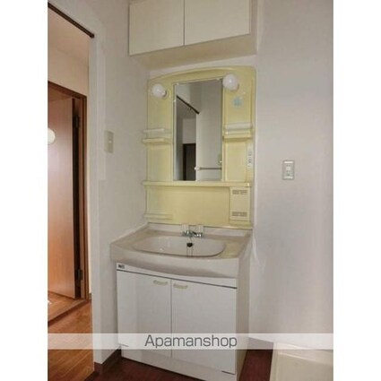 フォブール本大[2DK/44.72m2]の洗面所