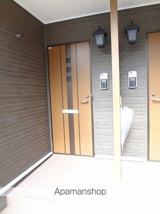 愛媛県新居浜市山田町[2LDK/54.85m2]の共用部3