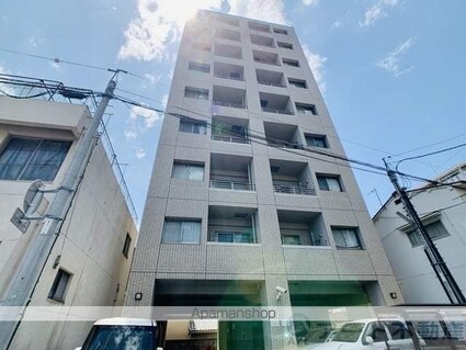 オスト・ヴォルケ東雲[1R/28.85m2]の外観5