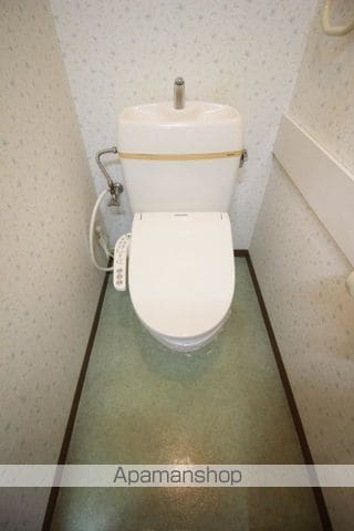 サンハイツ岡大IIの内装写真