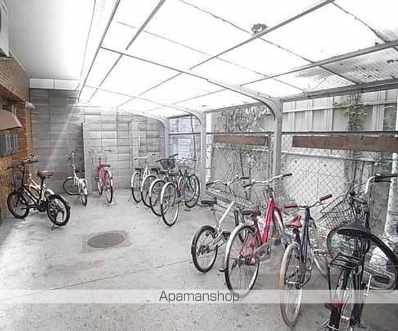 ライオンズマンション御池通の外観写真