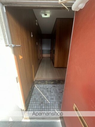 サニーコート[3DK/64.98m2]の玄関