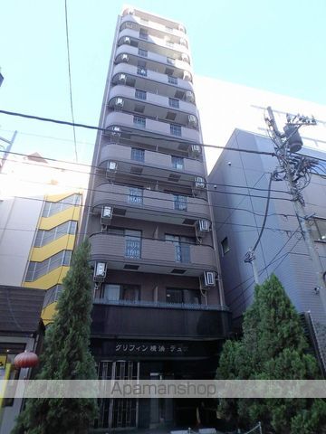 グリフィン横浜・デュオの外観写真