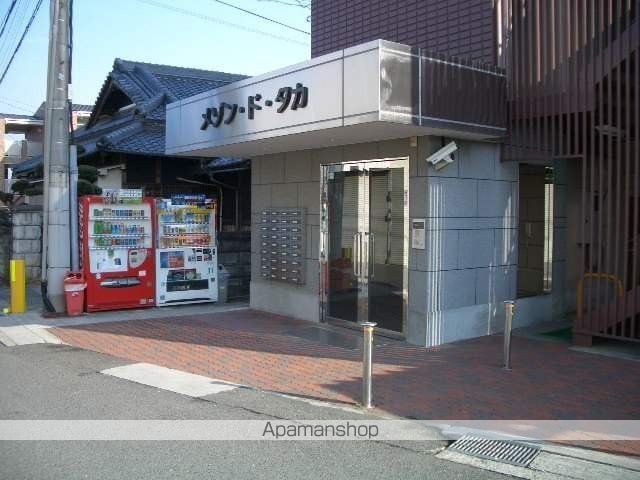 メゾン・ド・タカの外観写真