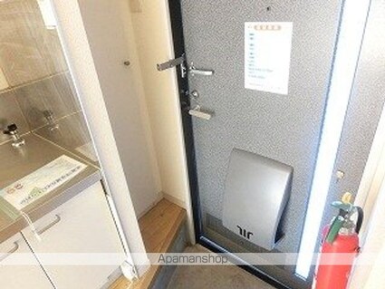 マックス・Ｋ[1K/24.5m2]の玄関