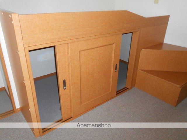 レオパレスCherryGateの内装写真