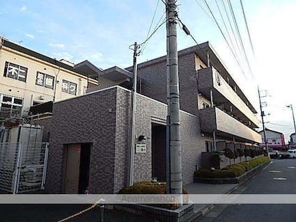 東京都昭島市松原町１丁目[1K/20.81m2]の外観4