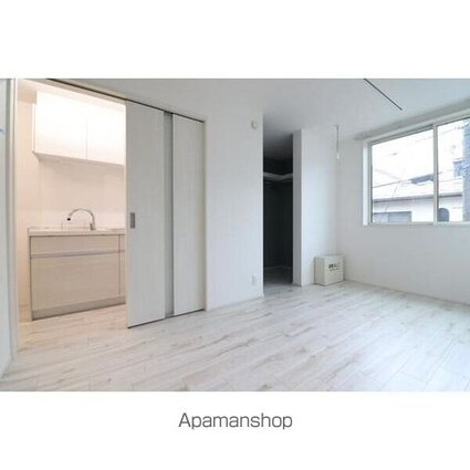 Ｃａｓａ　Ｓｕｒ[1K/25.46m2]のリビング・居間1