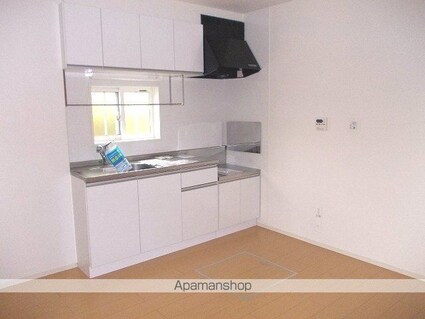 サニースイート[1LDK/46.83m2]のキッチン