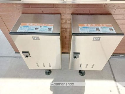 長野県安曇野市豊科[1K/25.25m2]の共用部9