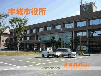 レジデンスさくらⅡ[2DK/42.98m2]の周辺6