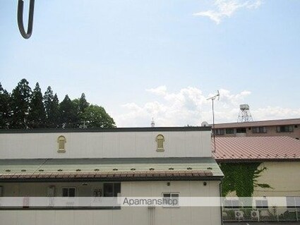 リバーコートⅠ[1LDK/44.14m2]の眺望